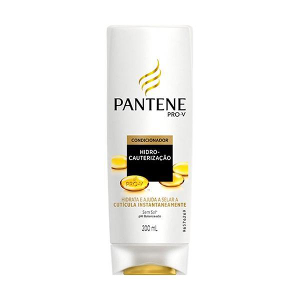 CONDICIONADOR PANTENE CAUTERIZACAO 200ML