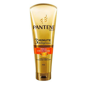 CONDICIONADOR PANTENE FORCA E REC 170ML
