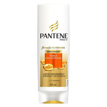 CONDICIONADOR PANTENE FORCA RECONS 175ML