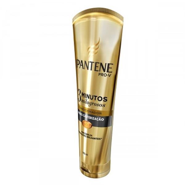CONDICIONADOR PANTENE HIDRO CAUTERIZACAO 170ML