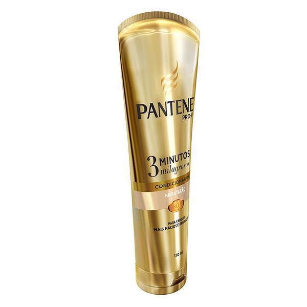 CONDICIONADOR PANTENE HIDRO HIDRATACAO 170ML