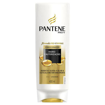 CONDICIONADOR PANTENE HIDROCAUTERIZACAO 400ML