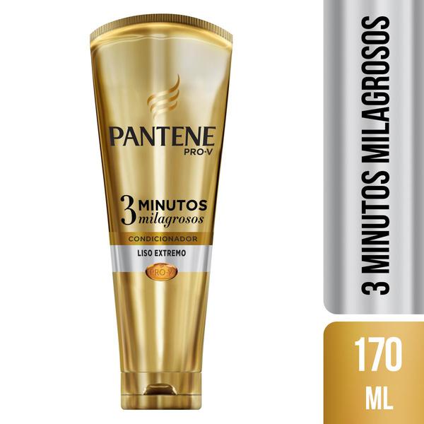 CONDICIONADOR PANTENE LISO EXTREMO 170ML