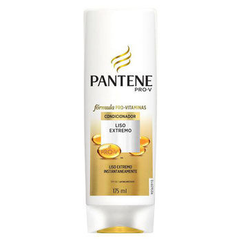 CONDICIONADOR PANTENE LISO EXTREMO 175ML