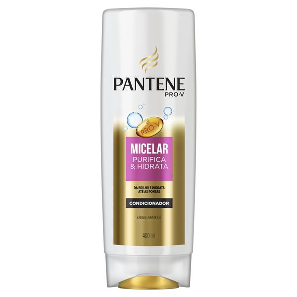 CONDICIONADOR PANTENE  MICELLAR 400ML