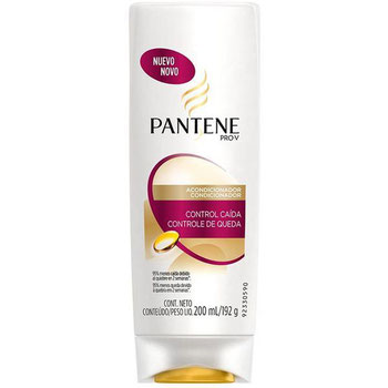 CONDICIONADOR PANTENE PROV CONTROLE QUEDA 200ML