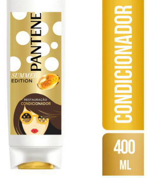 CONDICIONADOR PANTENE RESTAURACAO 400ML