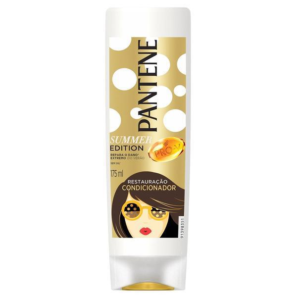 CONDICIONADOR PANTENE RESTAURACAO SUMMER 175ML