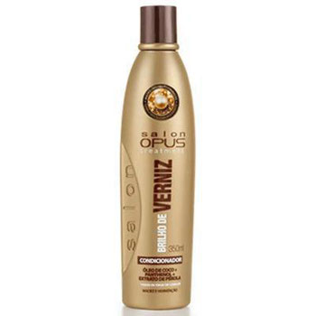 CONDICIONADOR SALON OPUS VERNIZ 350ML