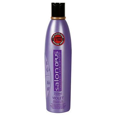 CONDICIONADOR SALON OPUS VIOLET 350ML