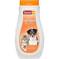 CONDICIONADOR SANOL PELOS DOG 500ML