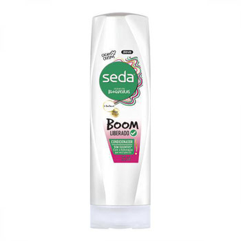 CONDICIONADOR SEDA BOOM LIBERADO/OLEO COCO 325ML