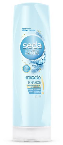 CONDICIONADOR SEDA HIDRATACAO BAIXO POO 325ML