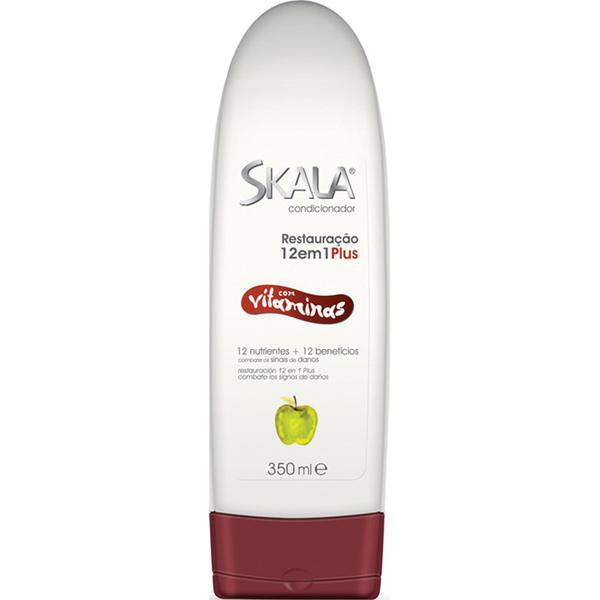 CONDICIONADOR SKALA 12 EM 1 350ML