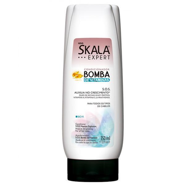 CONDICIONADOR SKALA BOMBA 350ML