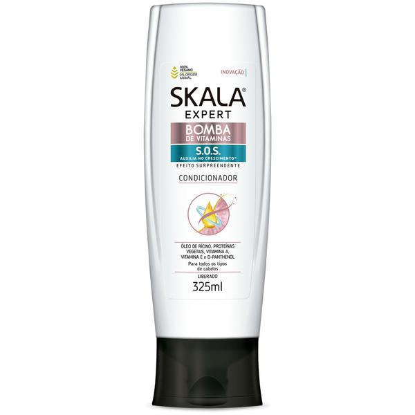 CONDICIONADOR SKALA BOMBA VITAMINAS 350ML