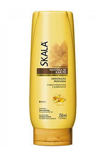 CONDICIONADOR SKALA MANTEIGA DE KARITE 350ML