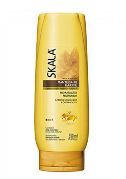 CONDICIONADOR SKALA MANTEIGA DE KARITE 350ML