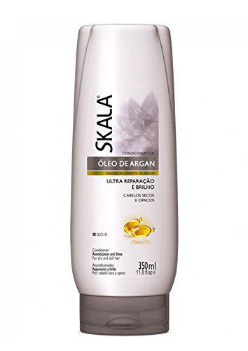 CONDICIONADOR SKALA OLEO DE ARGAN MARROQUINO 350ML