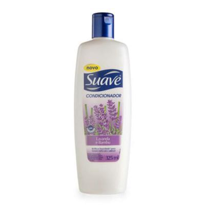 Condicionador Suave Lavanda E Bambu 325ml
