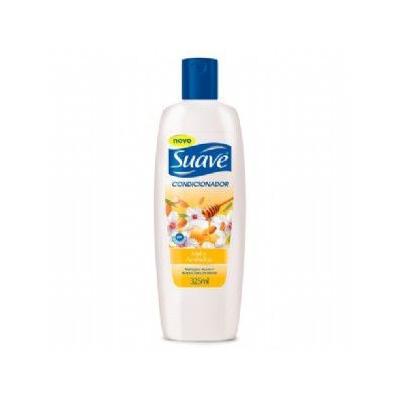 Condicionador Suave Mel E Amêndoas 325ml