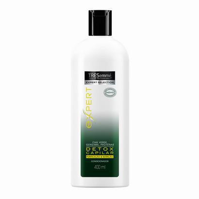 CONDICIONADOR TRESEME DETOX CAPILAR 400ML