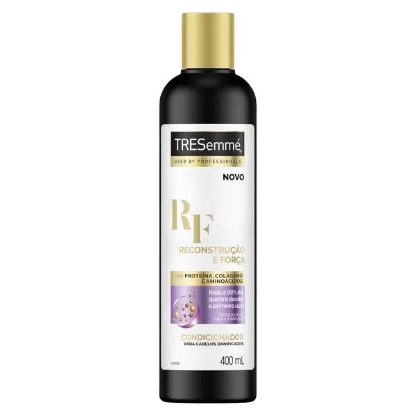 CONDICIONADOR TRESEMMÉ RECONSTRUÇAO E FORÇA 200ML