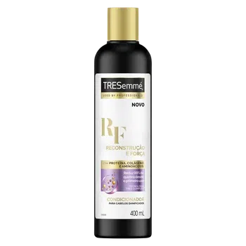 CONDICIONADOR TRESEMMÉ RECONSTRUÇAO E FORÇA 200ML