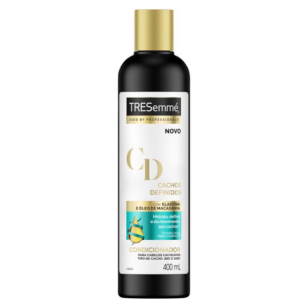 CONDICIONADOR TRESEMME CACHOS PERFEITOS 400ML