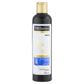 CONDICIONADOR TRESEMME HIDRATACAO PROFUNDA 400ML