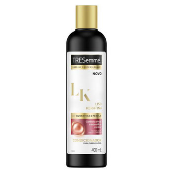 CONDICIONADOR TRESEMME LISO SEDOSO 400ML