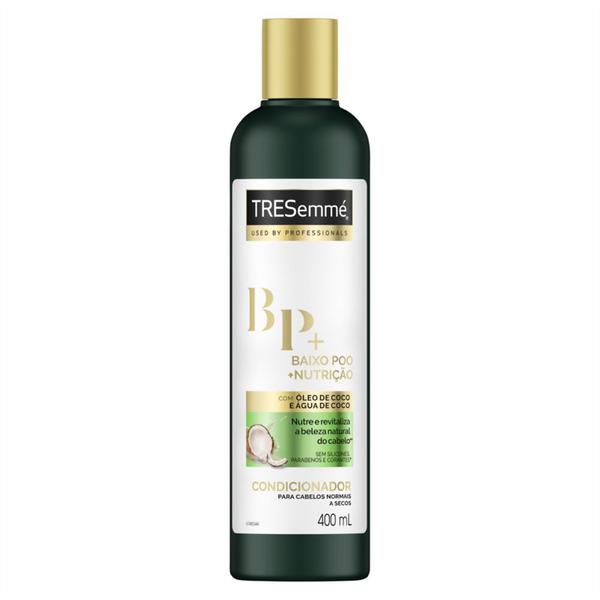 CONDICIONADOR TRESEMME NUTRE E REVITALIZA 400ML