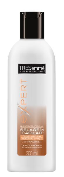 CONDICIONADOR TRESEMME SELAGEM CAPILAR 200ML