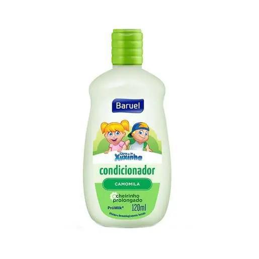 CONDICIONADOR TURMA XUXINHA CAMOMILA 120ML