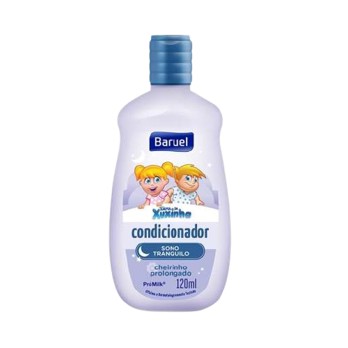 CONDICIONADOR TURMA XUXINHA SONO TRANQUILO 120ML
