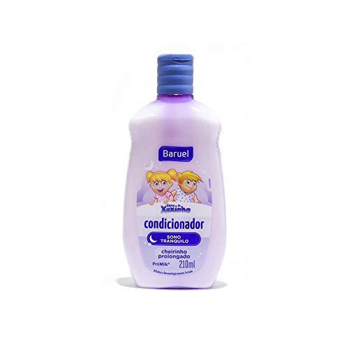 CONDICIONADOR TURMA XUXINHA SONO TRANQUILO 210ML