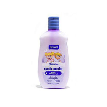 CONDICIONADOR TURMA XUXINHA SONO TRANQUILO 210ML
