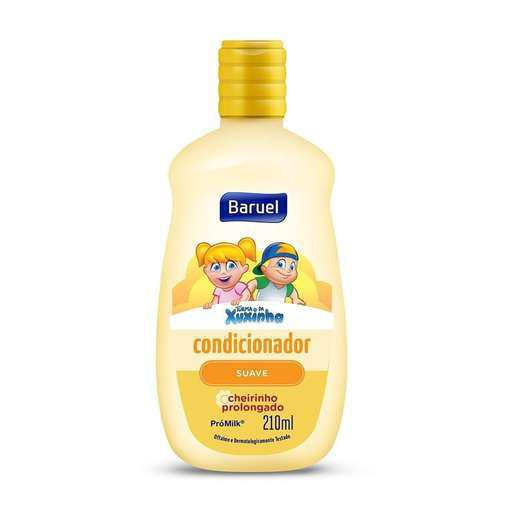 CONDICIONADOR TURMA XUXINHA SUAVE 210ML