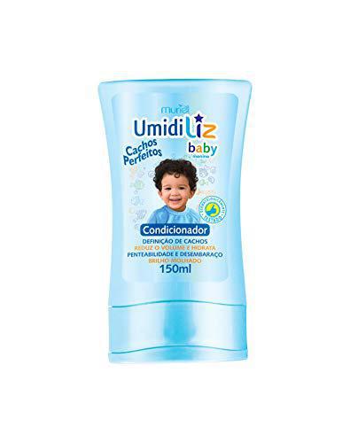 CONDICIONADOR UMIDILIZ MURIEL BABY 150ML