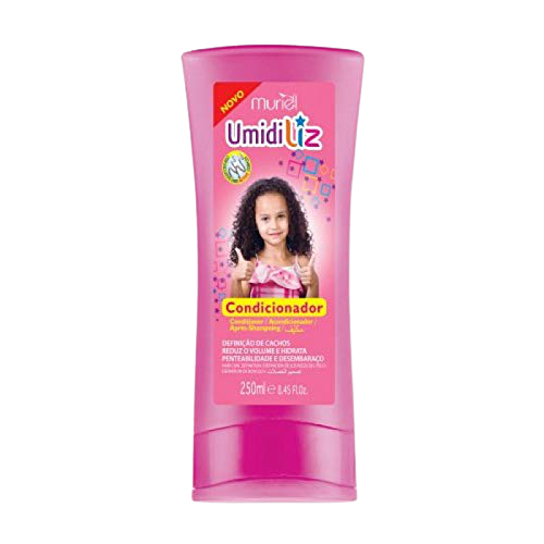 CONDICIONADOR UMIDILIZ MURIEL  KIDS 250ML