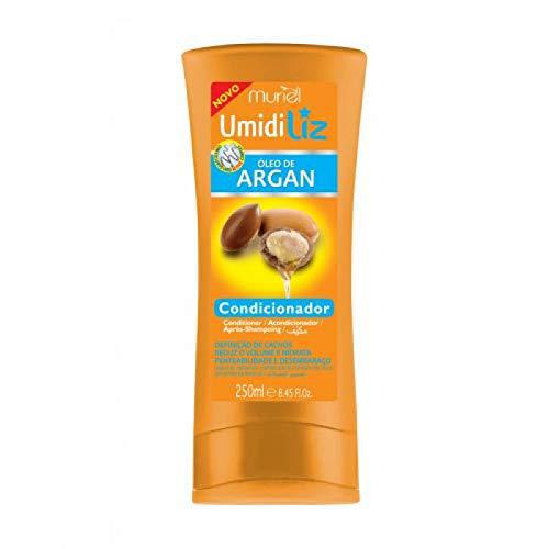 CONDICIONADOR UMIDILIZ OLEO DE ARGAN 250ML