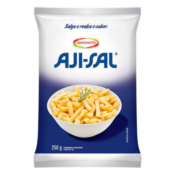 CONDIMENTO AJI SAL AJINOMOTO 250G 