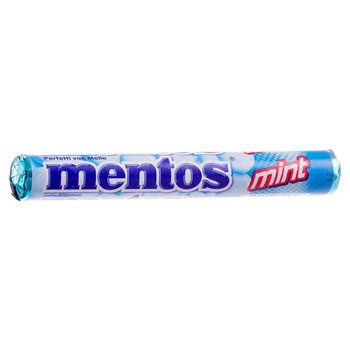CONFEITO MENTOS MINT 38G