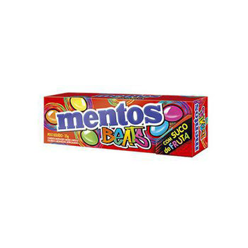 CONFEITO MENTOS TEENS SORTIDO 1UND