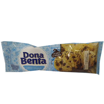 COOKIE BAUNILHA DONA BENTA 60G
