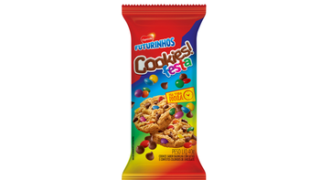 COOKIE FESTA FUTURINHOS 40G