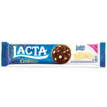 COOKIE LACTA GOTAS CHOC BRANCO 80G