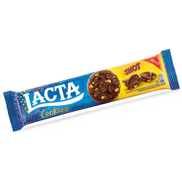COOKIE LACTA + SHOT 80G