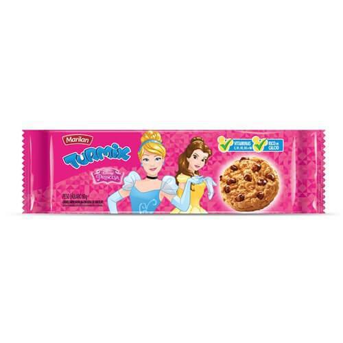 COOKIE MARILAN TURMIX PRINCESA 60G