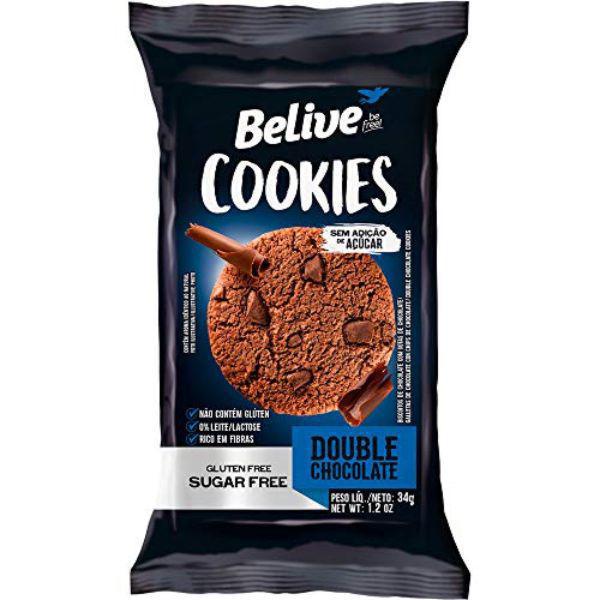 COOKIES BELIVE GLUTEN FREE SGLUTEN 34G